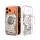 Etui do telefonów SPIGEN Ultra Hybrid Mag Magsafe do Iphone 17 Pro Zero One 8800283314847